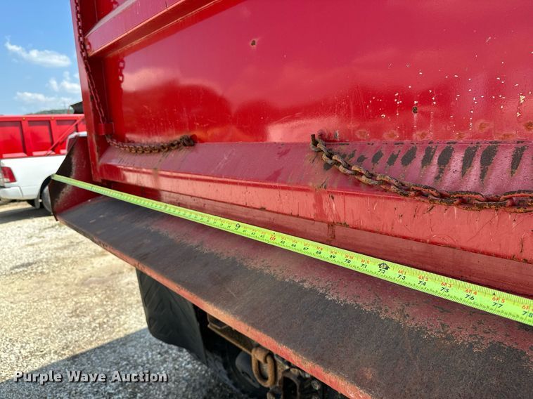 image for item OG9174 2007 Mack  CHN613 dump truck