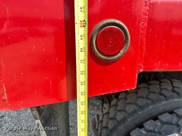 image for item OG9174 2007 Mack  CHN613 dump truck