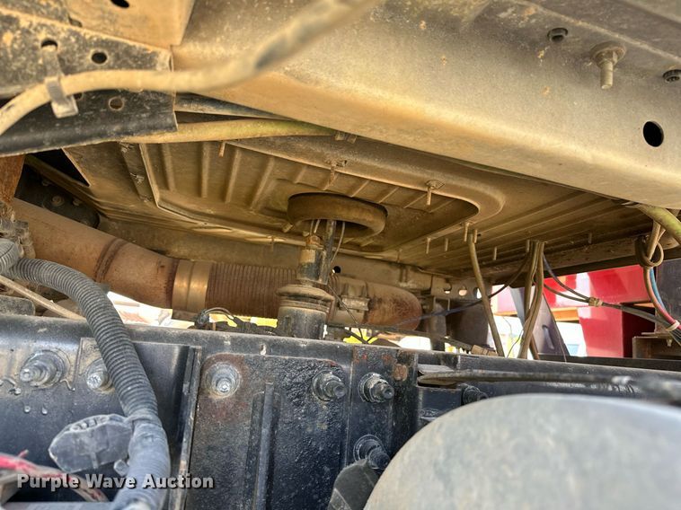 image for item OG9174 2007 Mack  CHN613 dump truck