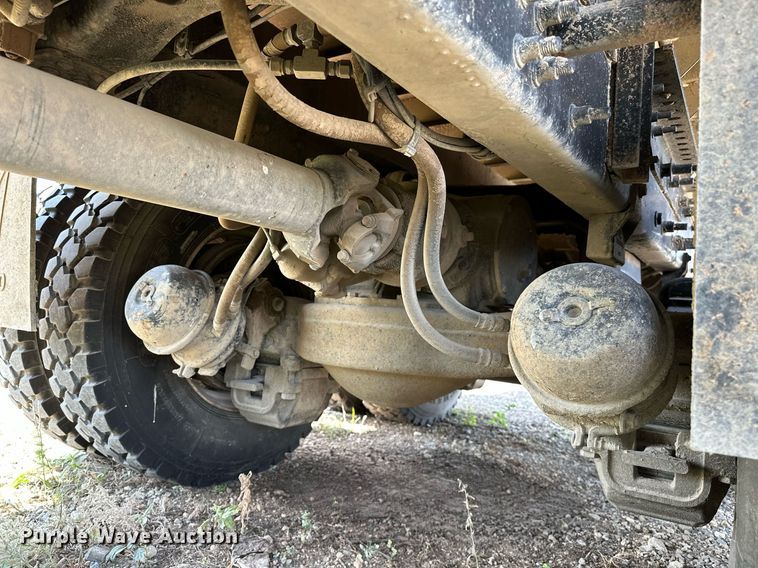 image for item OG9174 2007 Mack  CHN613 dump truck