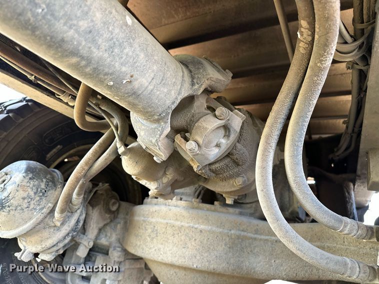 image for item OG9174 2007 Mack  CHN613 dump truck