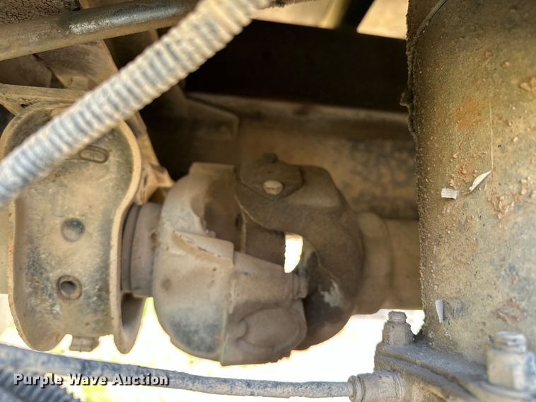 image for item OG9174 2007 Mack  CHN613 dump truck