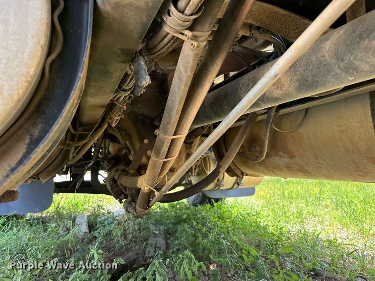 image for item OG9174 2007 Mack  CHN613 dump truck