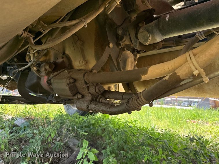 image for item OG9174 2007 Mack  CHN613 dump truck