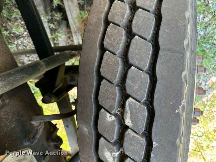 image for item OG9174 2007 Mack  CHN613 dump truck