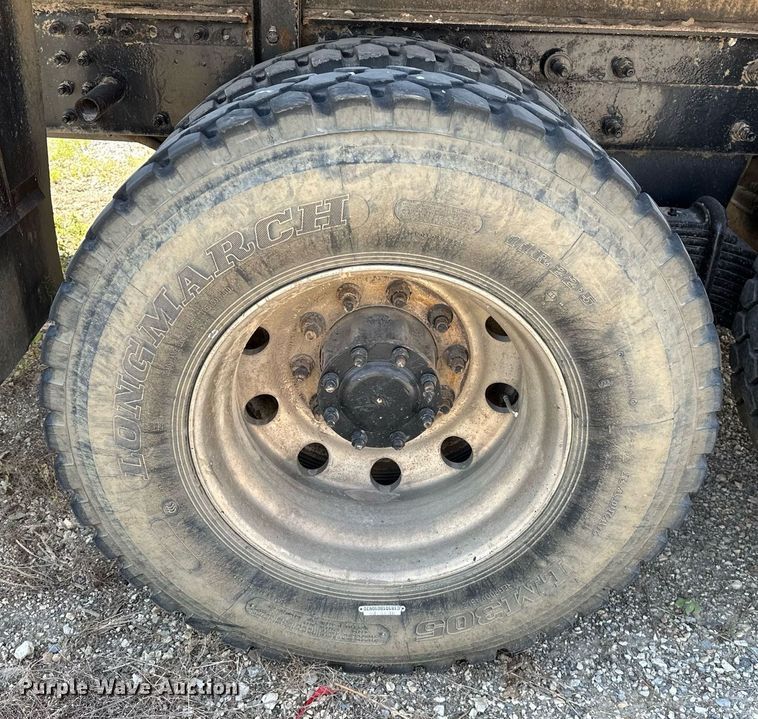 image for item OG9174 2007 Mack  CHN613 dump truck