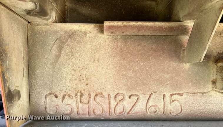 image for item OG9174 2007 Mack  CHN613 dump truck