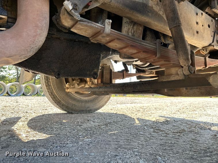 image for item OG9175 1987 Ford LT9000  semi truck