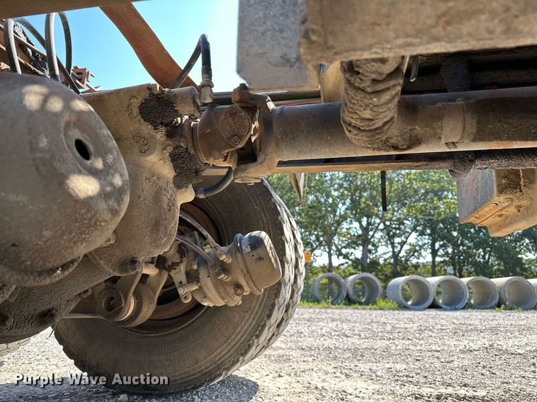 image for item OG9175 1987 Ford LT9000  semi truck