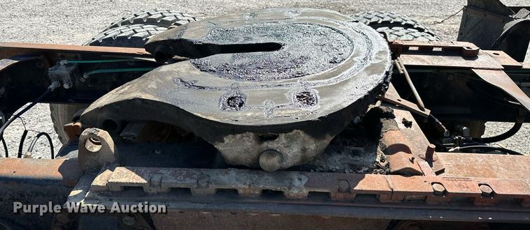 image for item OG9175 1987 Ford LT9000  semi truck