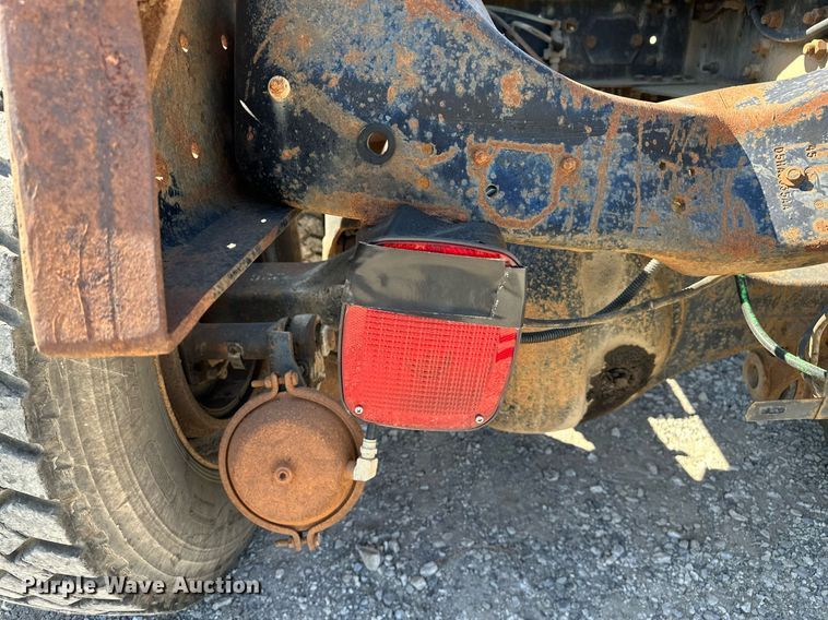 image for item OG9175 1987 Ford LT9000  semi truck