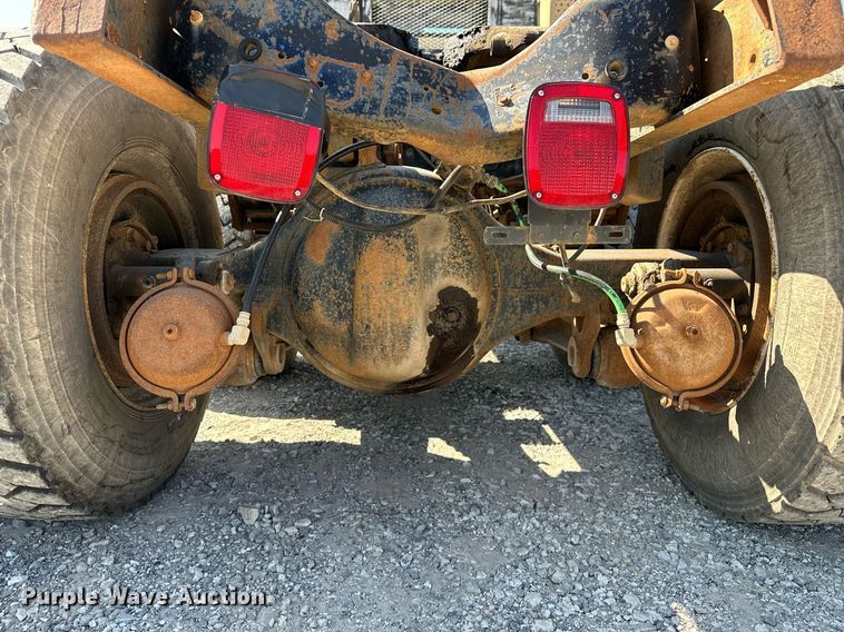 image for item OG9175 1987 Ford LT9000  semi truck