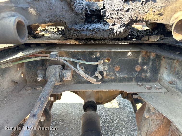 image for item OG9175 1987 Ford LT9000  semi truck