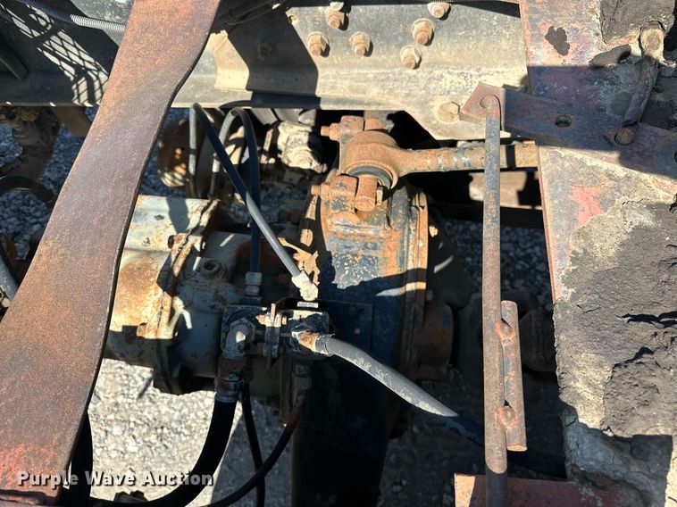 image for item OG9175 1987 Ford LT9000  semi truck