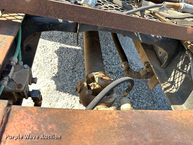 image for item OG9175 1987 Ford LT9000  semi truck