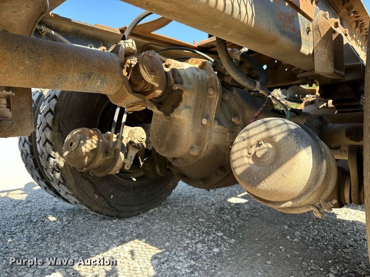 image for item OG9175 1987 Ford LT9000  semi truck