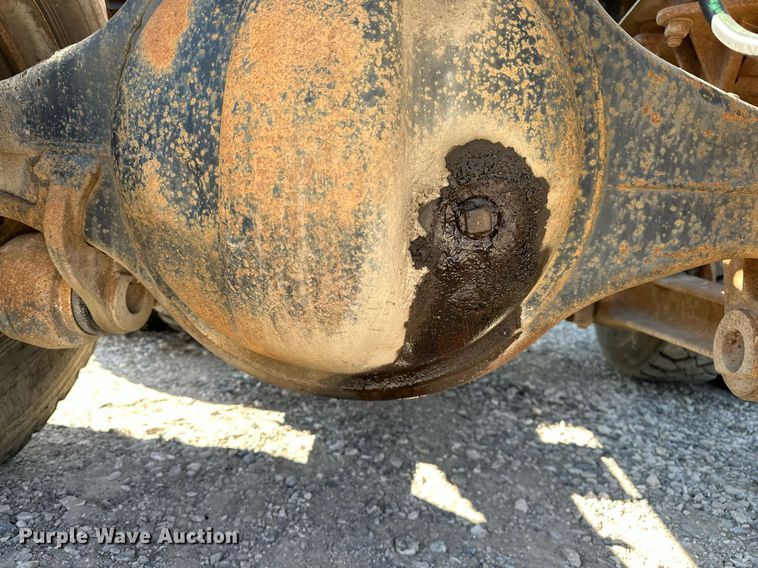 image for item OG9175 1987 Ford LT9000  semi truck