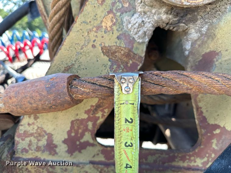 image for item OG9175 1987 Ford LT9000  semi truck