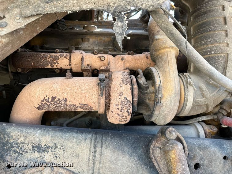 image for item OG9175 1987 Ford LT9000  semi truck