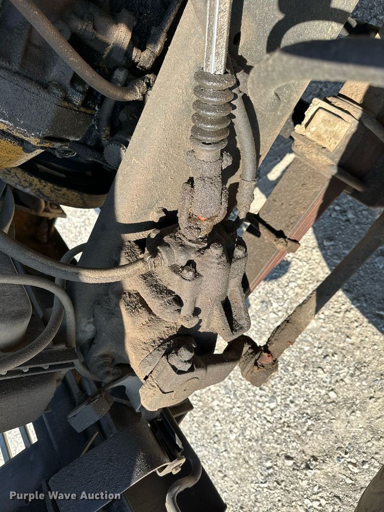 image for item OG9175 1987 Ford LT9000  semi truck