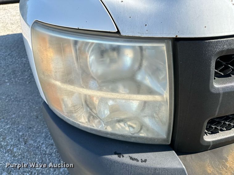 image for item OG9176 2010 Chevrolet Silverado 1500  Ext. Cab pickup truck