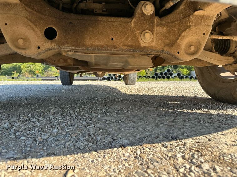 image for item OG9176 2010 Chevrolet Silverado 1500  Ext. Cab pickup truck