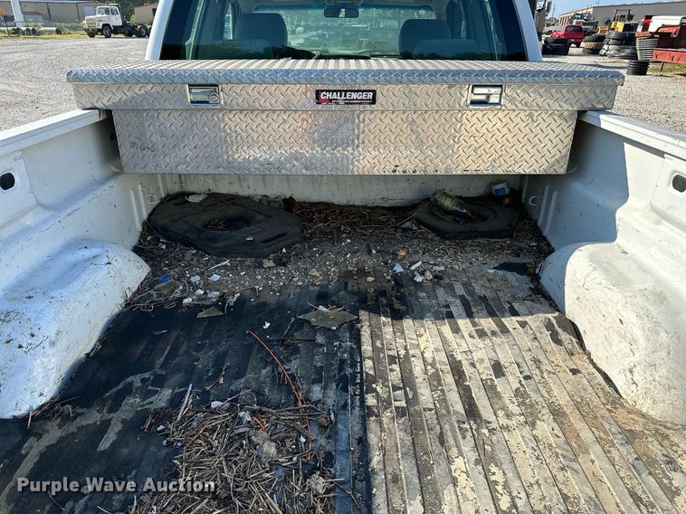 image for item OG9176 2010 Chevrolet Silverado 1500  Ext. Cab pickup truck