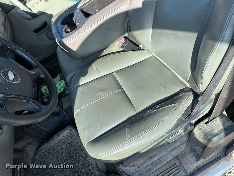 image for item OG9176 2010 Chevrolet Silverado 1500  Ext. Cab pickup truck