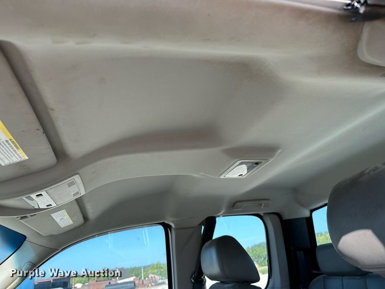 image for item OG9176 2010 Chevrolet Silverado 1500  Ext. Cab pickup truck