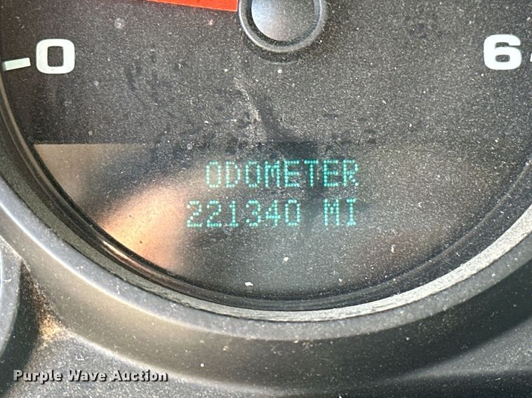 image for item OG9176 2010 Chevrolet Silverado 1500  Ext. Cab pickup truck