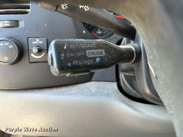 image for item OG9176 2010 Chevrolet Silverado 1500  Ext. Cab pickup truck