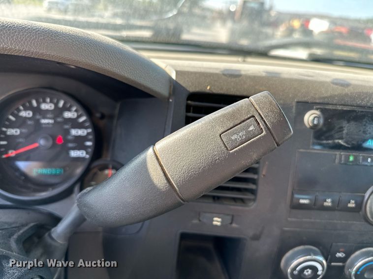 image for item OG9176 2010 Chevrolet Silverado 1500  Ext. Cab pickup truck