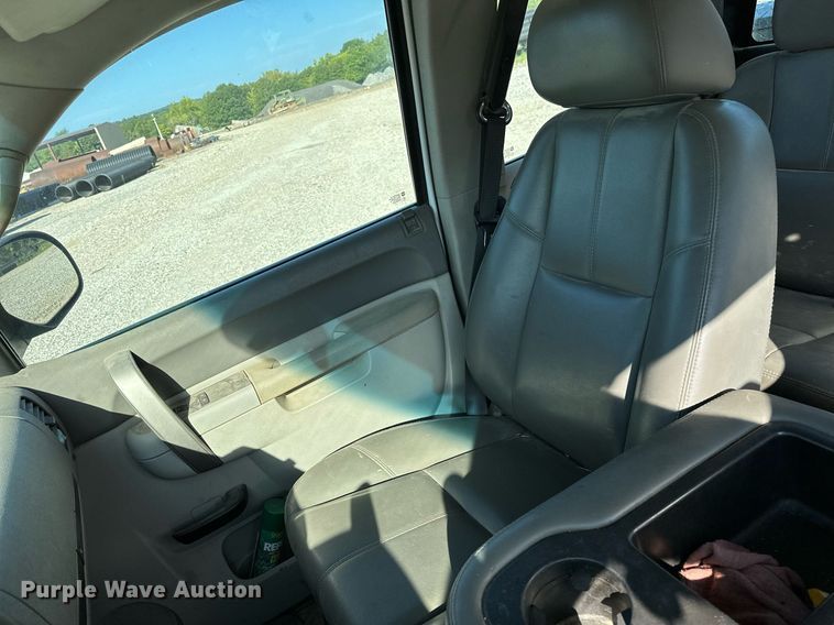 image for item OG9176 2010 Chevrolet Silverado 1500  Ext. Cab pickup truck