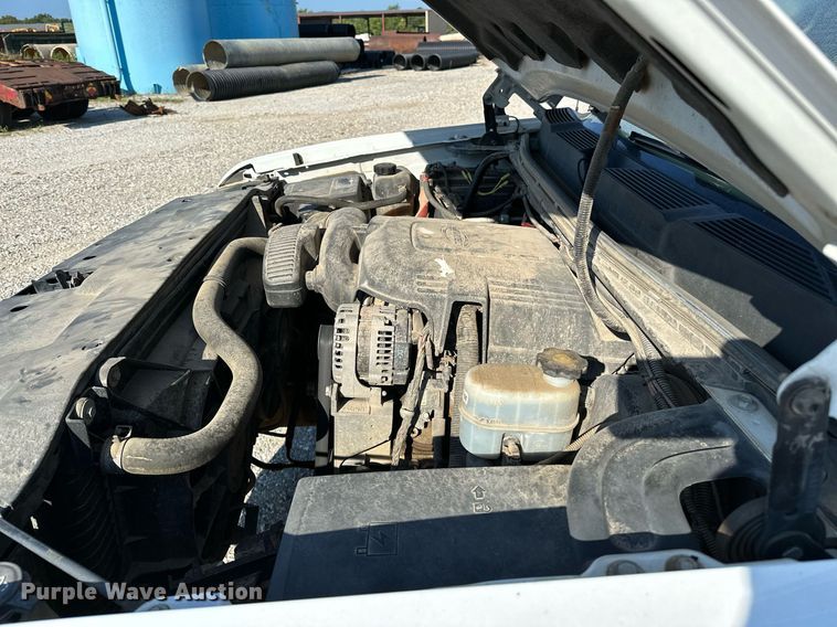 image for item OG9176 2010 Chevrolet Silverado 1500  Ext. Cab pickup truck