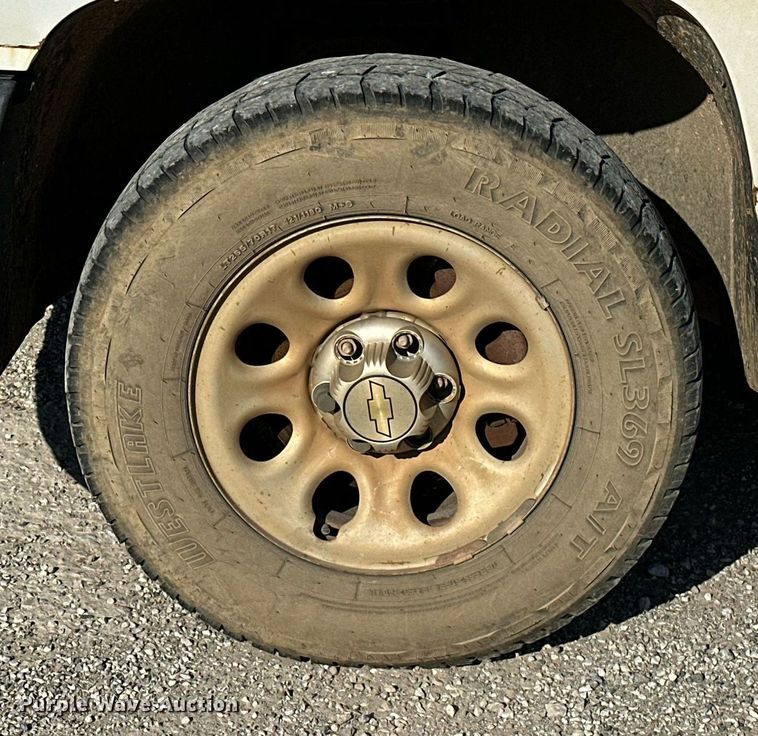 image for item OG9176 2010 Chevrolet Silverado 1500  Ext. Cab pickup truck