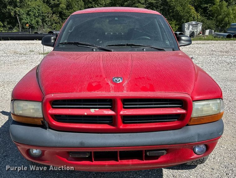 image for item OG9177 2000 Dodge Durango  SUV