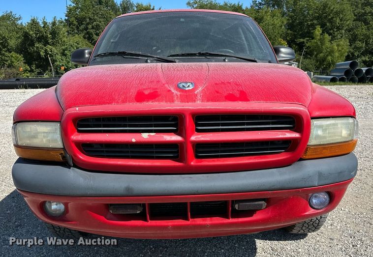 image for item OG9177 2000 Dodge Durango  SUV