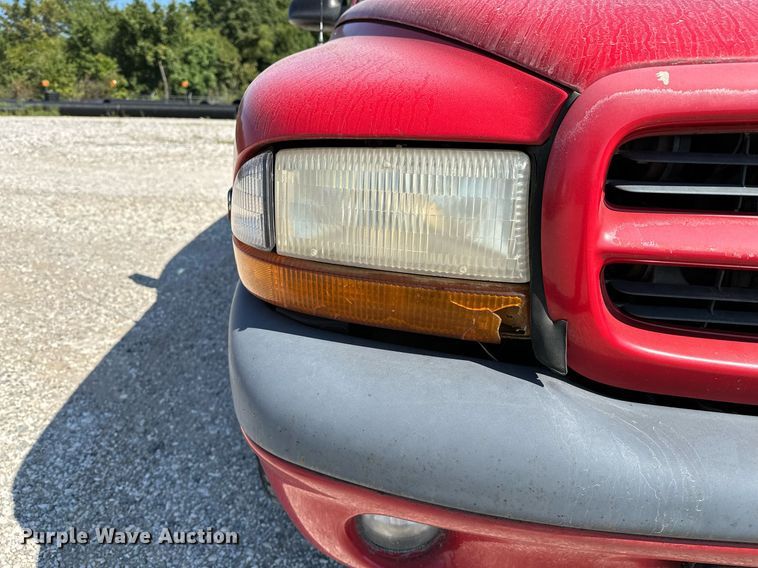 image for item OG9177 2000 Dodge Durango  SUV