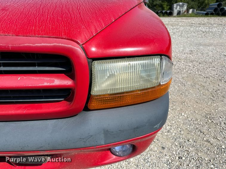 image for item OG9177 2000 Dodge Durango  SUV