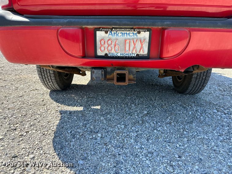 image for item OG9177 2000 Dodge Durango  SUV