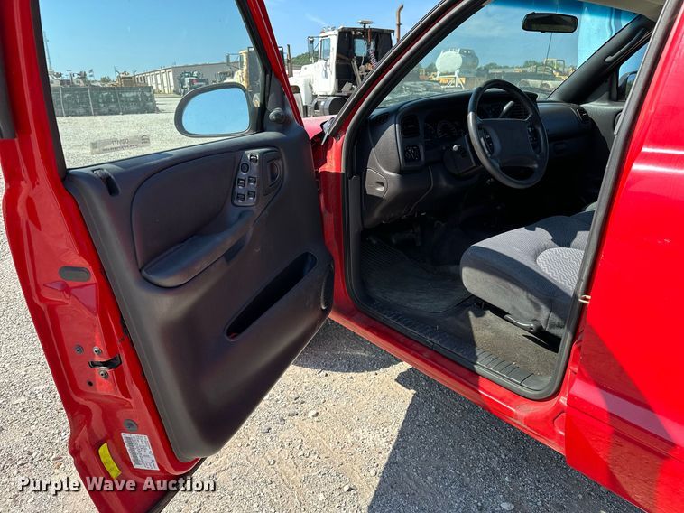 image for item OG9177 2000 Dodge Durango  SUV