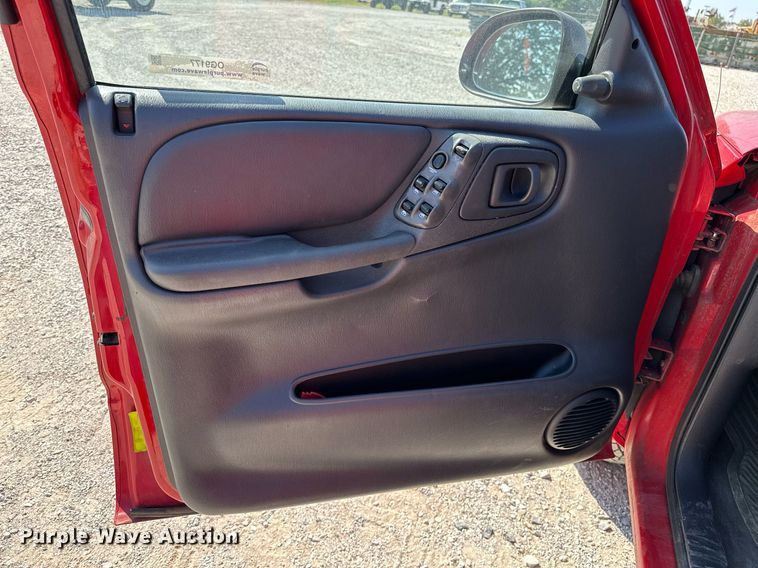 image for item OG9177 2000 Dodge Durango  SUV