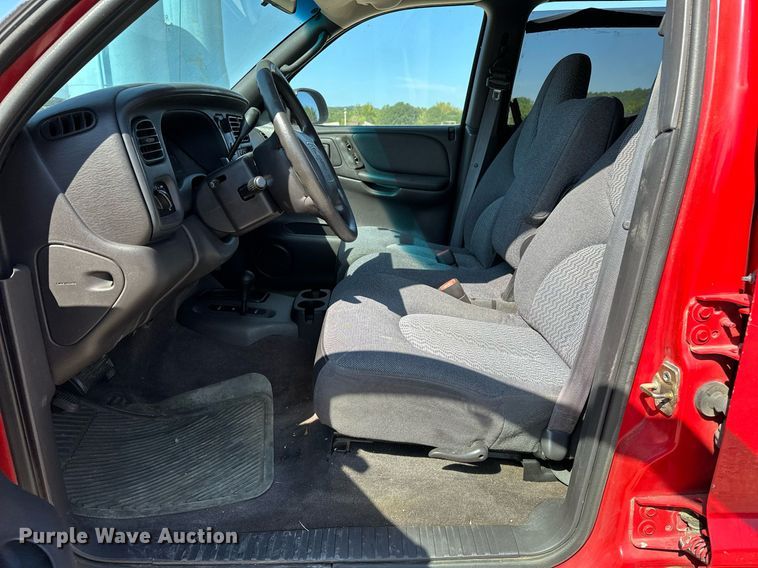 image for item OG9177 2000 Dodge Durango  SUV