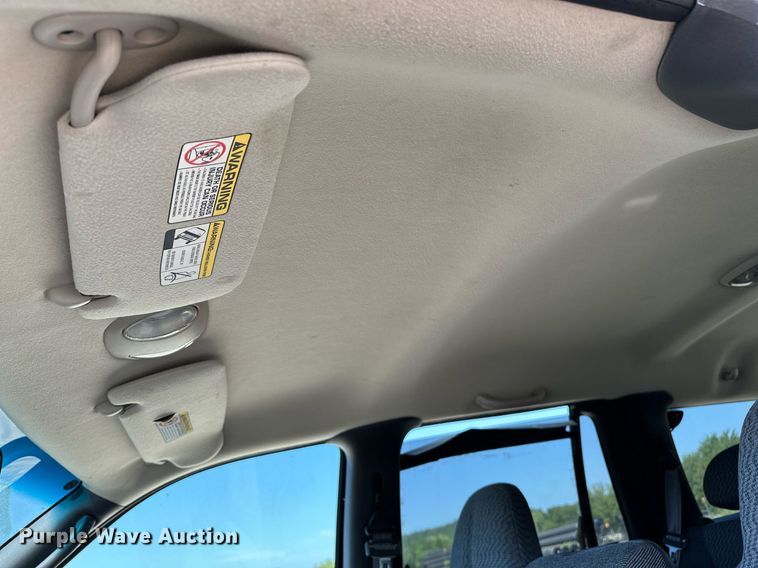 image for item OG9177 2000 Dodge Durango  SUV