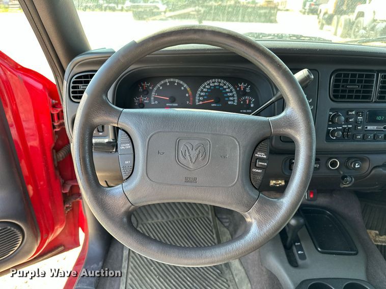 image for item OG9177 2000 Dodge Durango  SUV