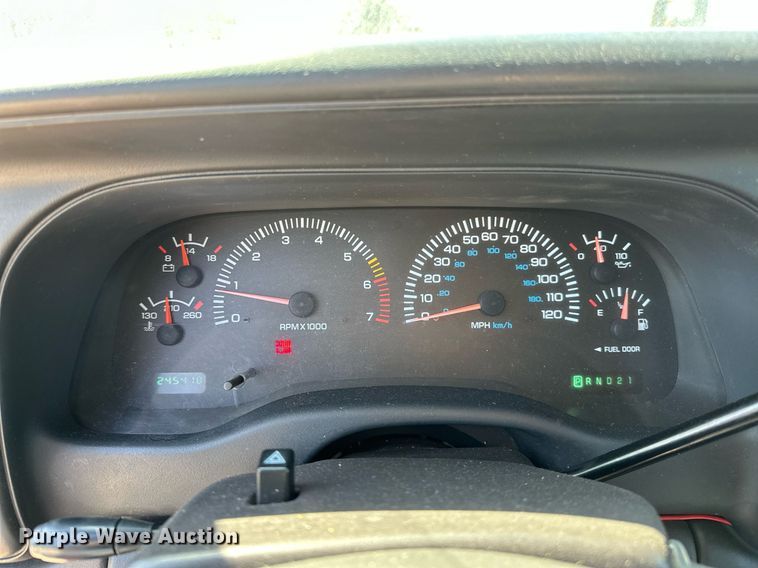 image for item OG9177 2000 Dodge Durango  SUV