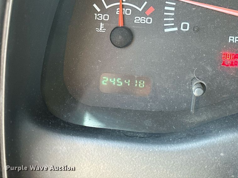 image for item OG9177 2000 Dodge Durango  SUV