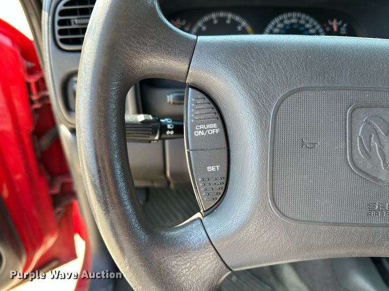 image for item OG9177 2000 Dodge Durango  SUV