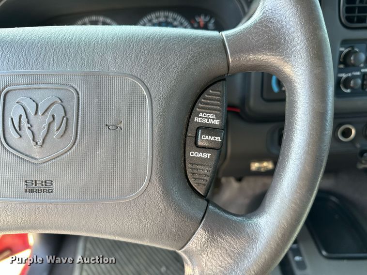 image for item OG9177 2000 Dodge Durango  SUV