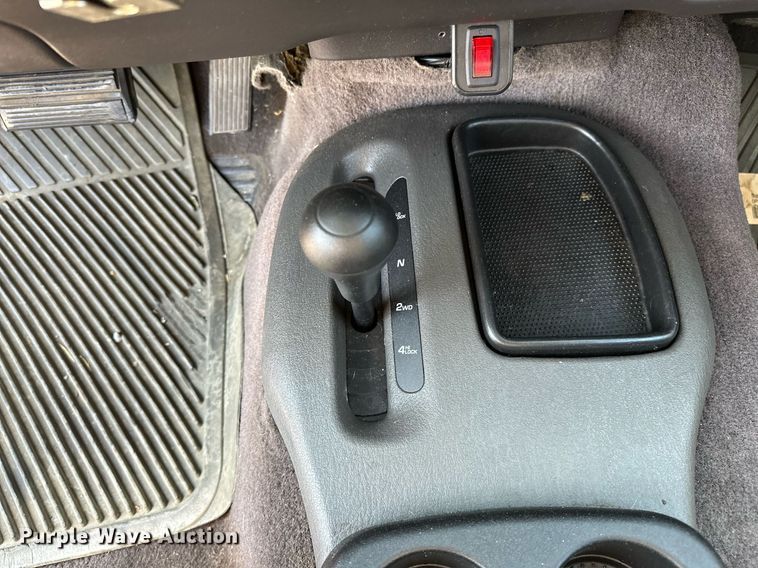 image for item OG9177 2000 Dodge Durango  SUV